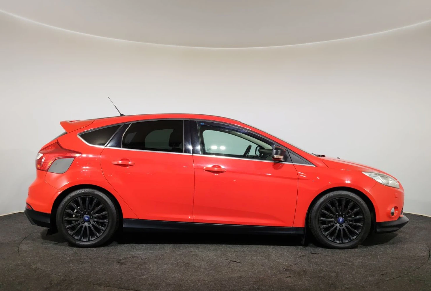 Ford Focus, 2014