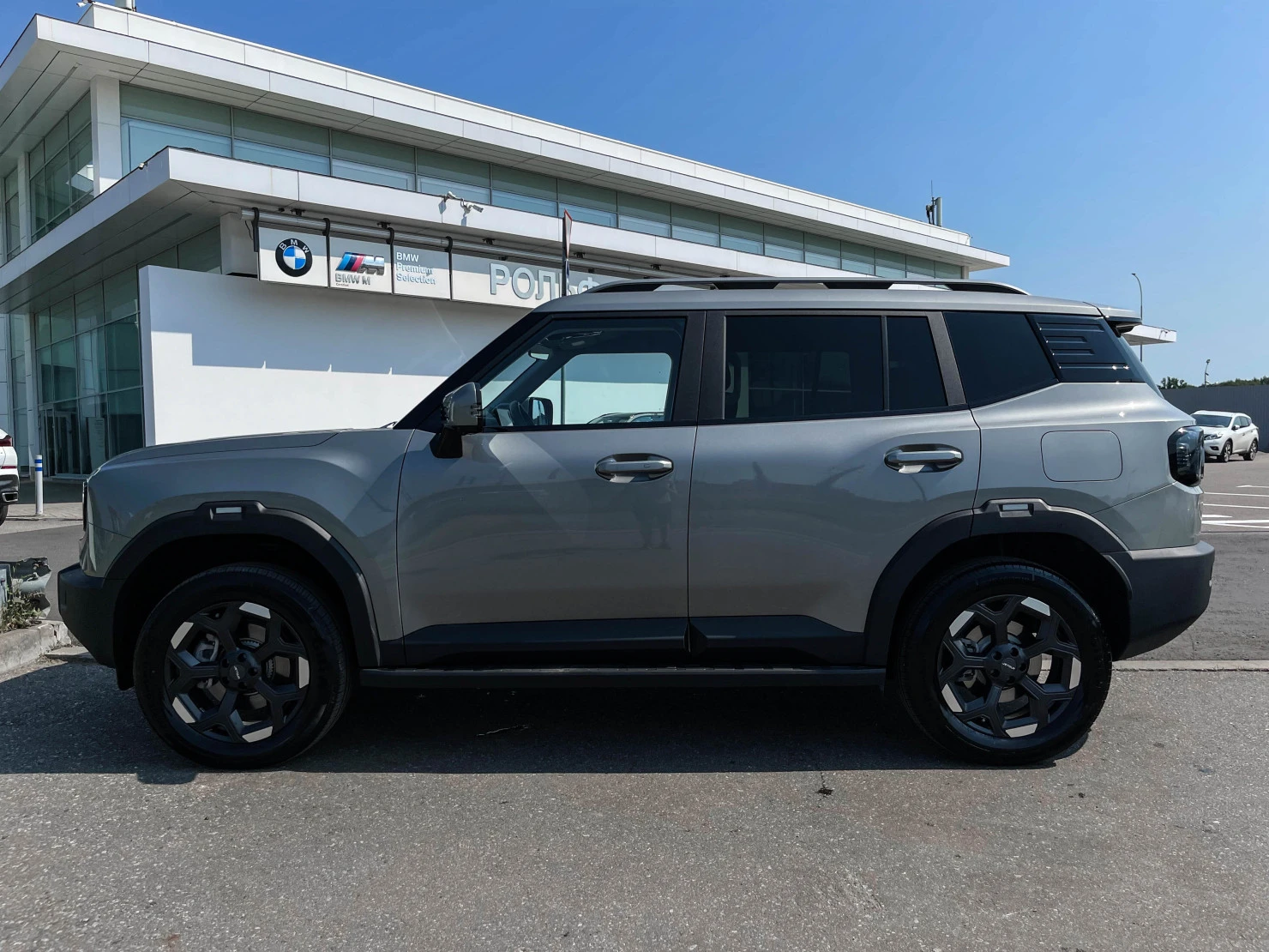 Jetour T1, 2025