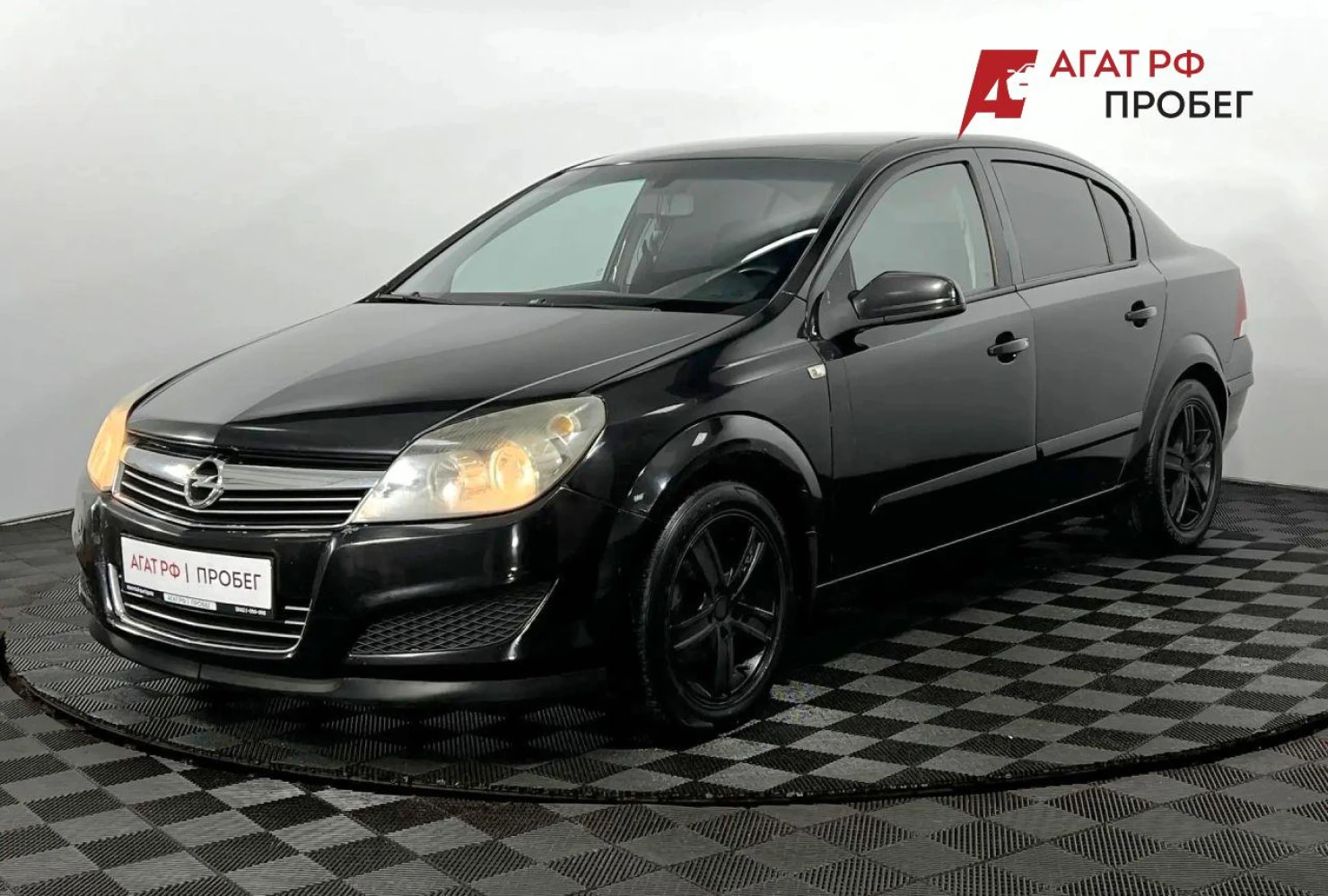 Opel Astra, 2008