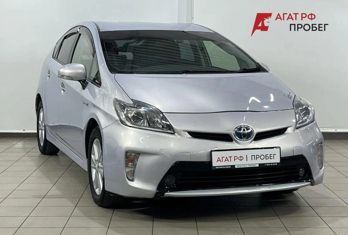 Toyota Prius, 2013