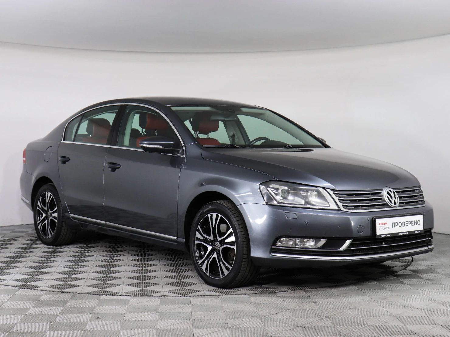 Volkswagen Passat, 2011