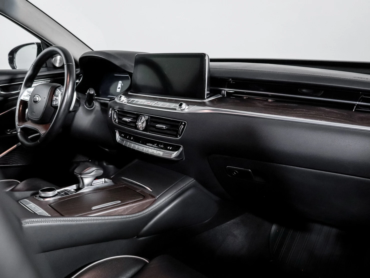 Kia K900, 2019