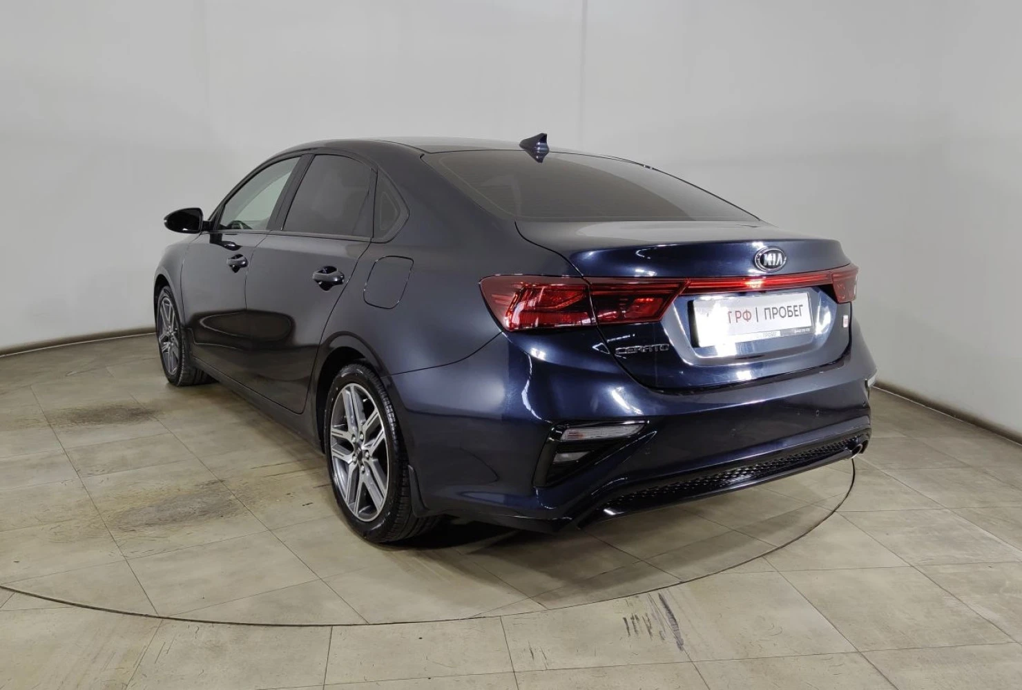 Kia Cerato, 2020
