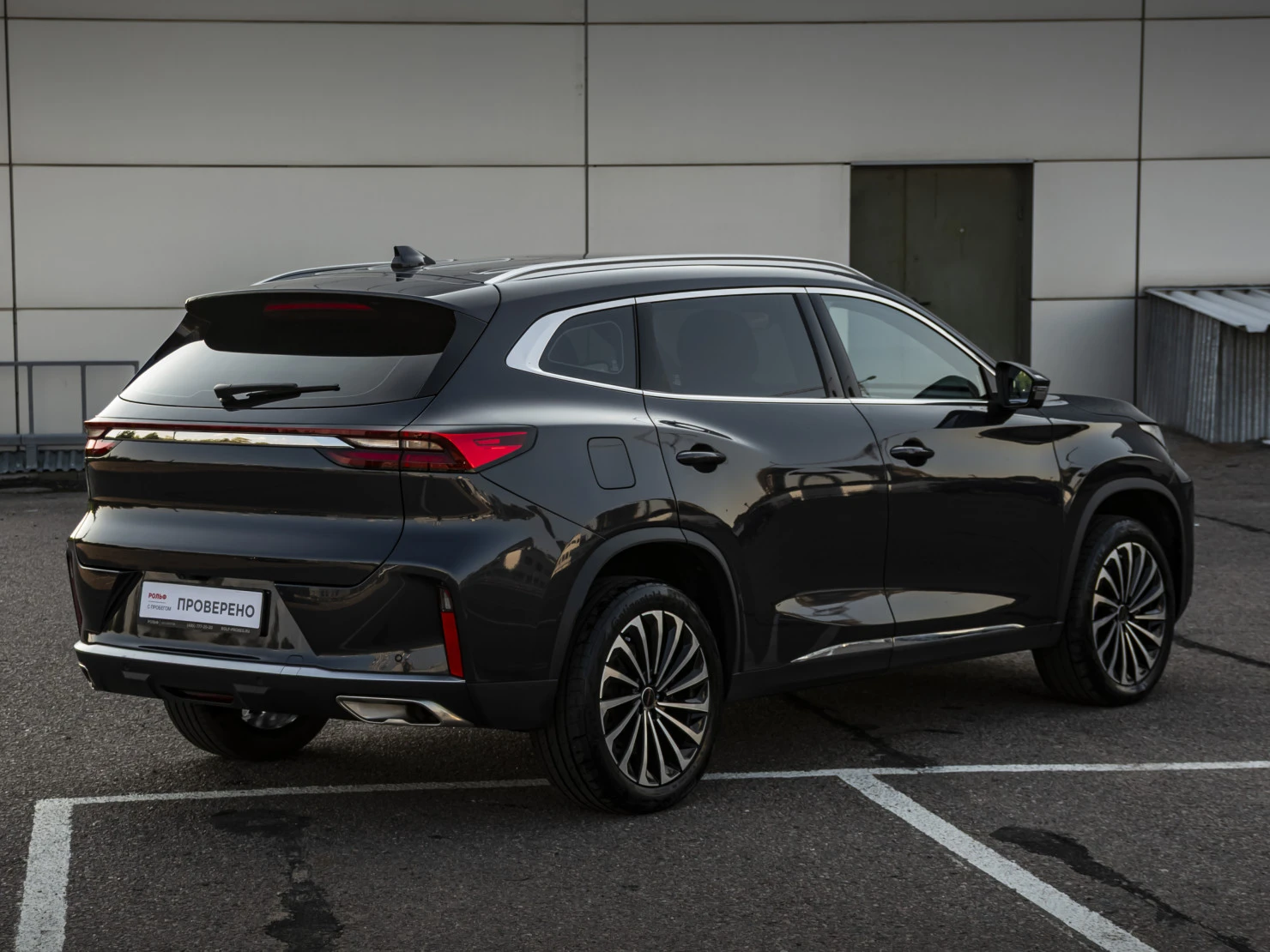 EXEED TXL, 2024