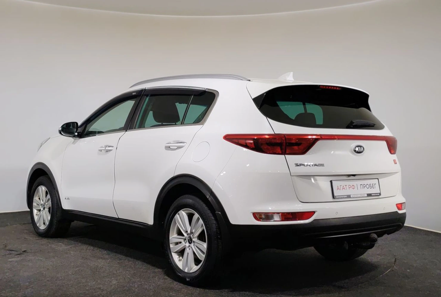 Kia Sportage, 2018