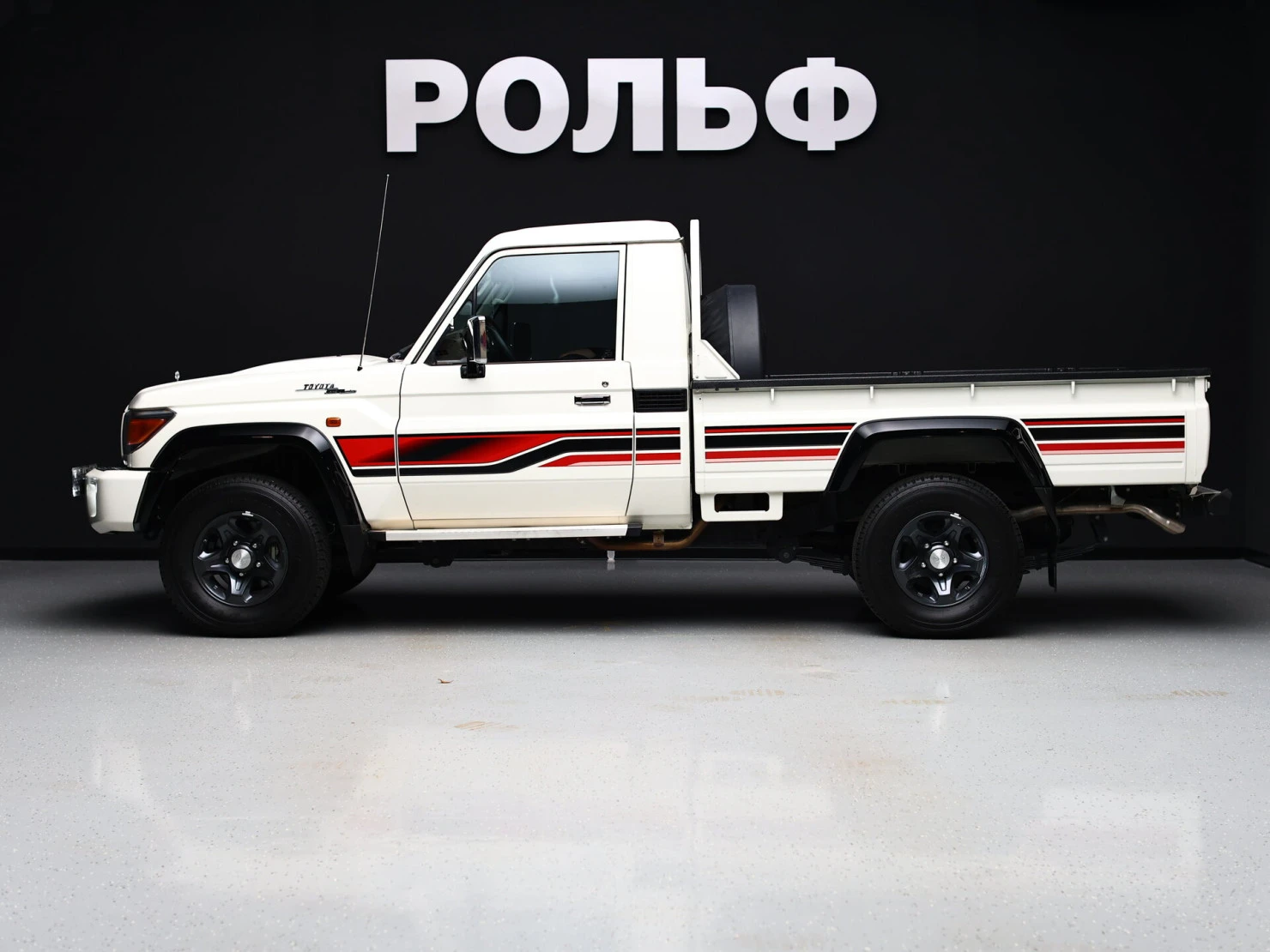 Toyota Land Cruiser, 2022