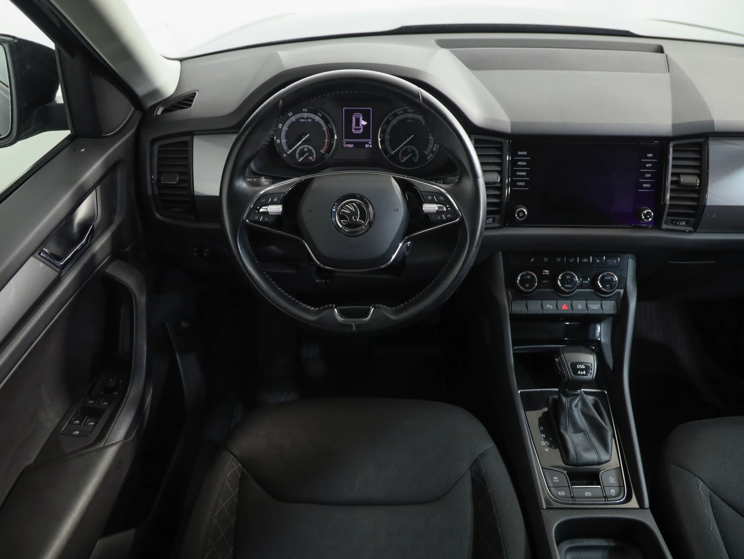 ŠKODA KODIAQ, 2020
