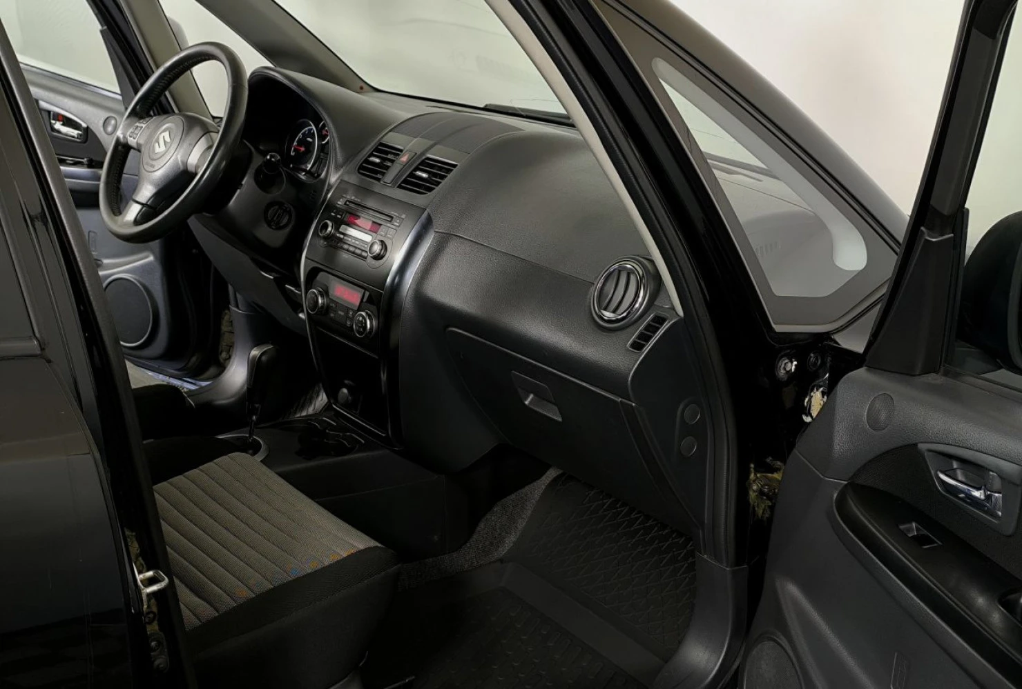 Suzuki SX4, 2010