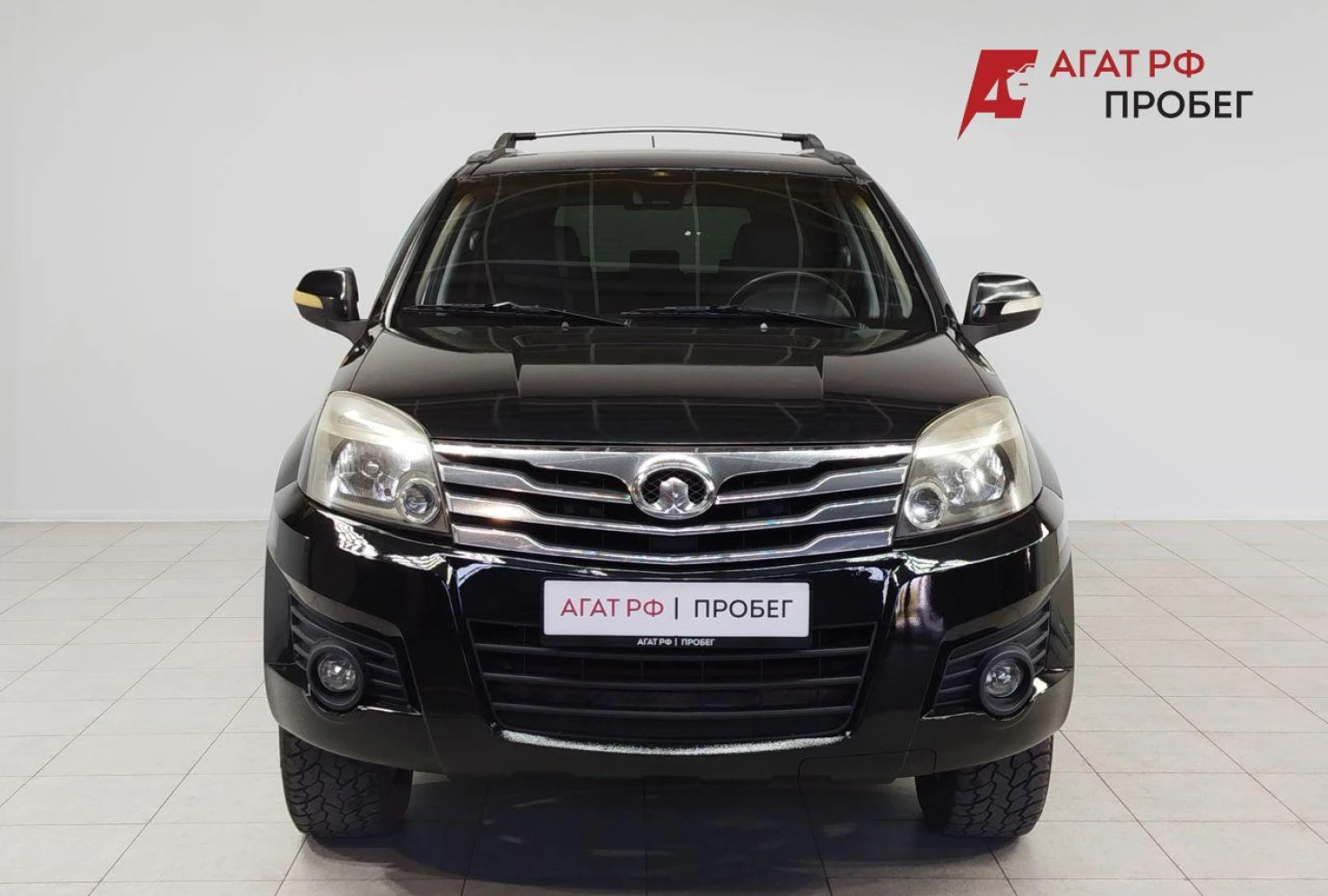 Great Wall Hover H3, 2012