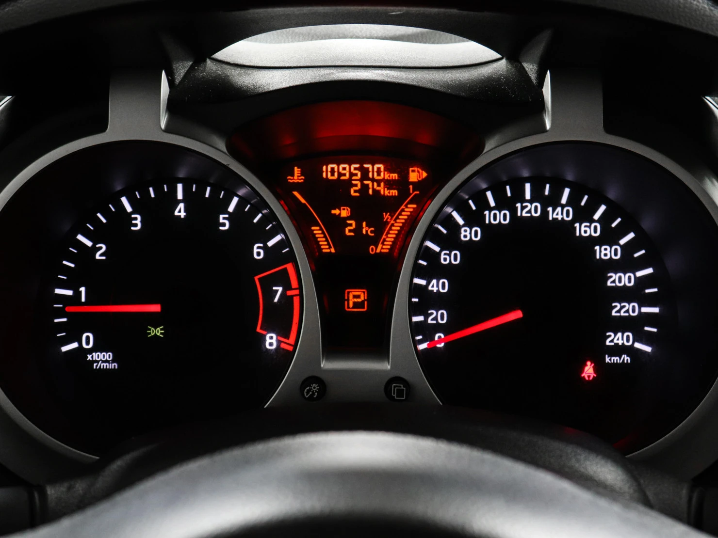 Nissan Juke, 2014