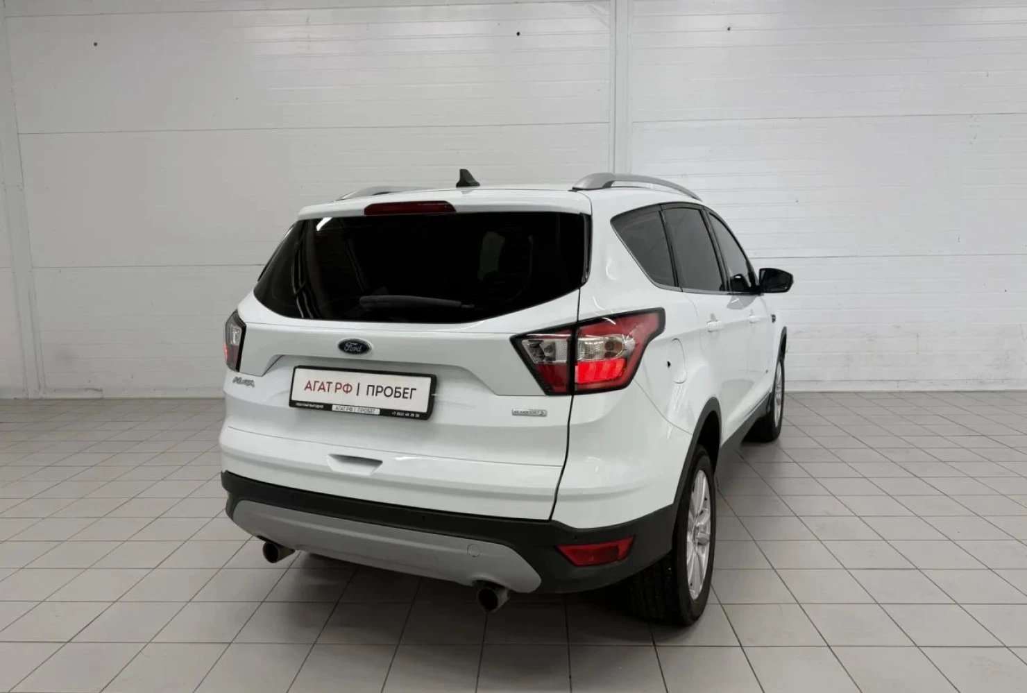 Ford KUGA, 2018