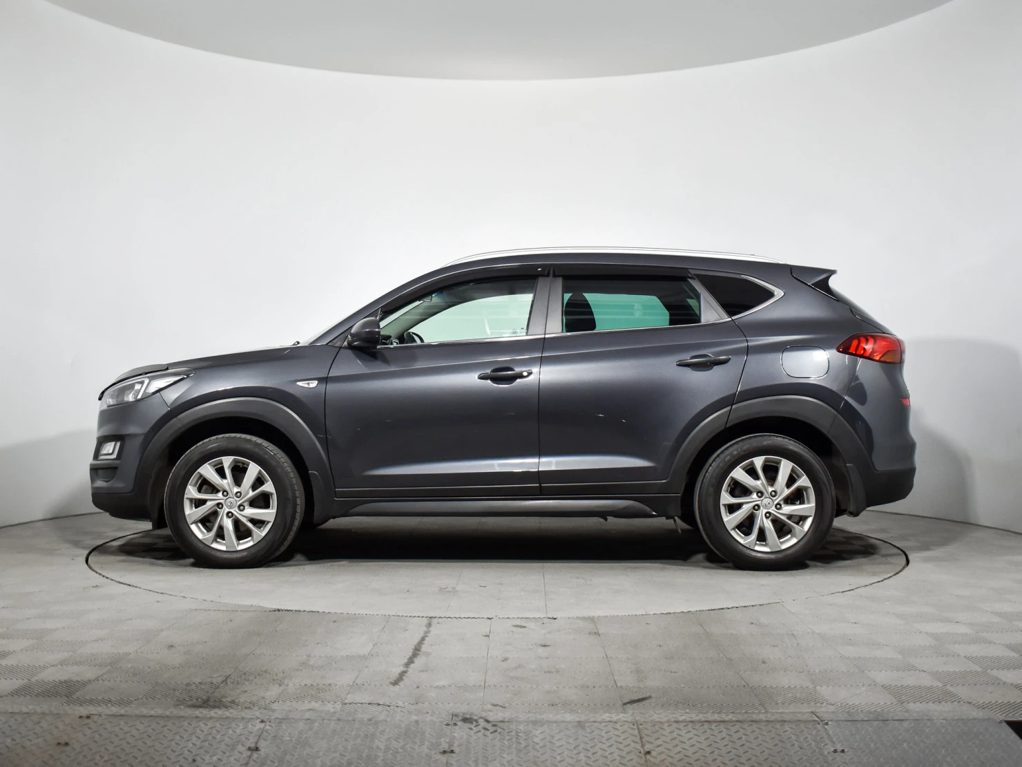 Hyundai Tucson, 2020