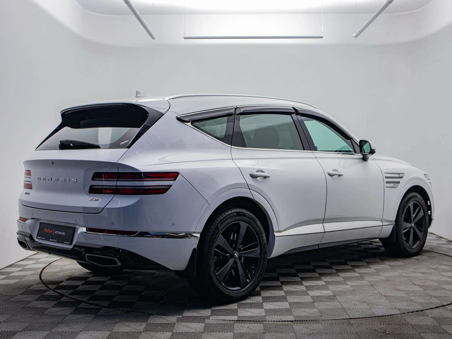 Genesis GV80, 2021