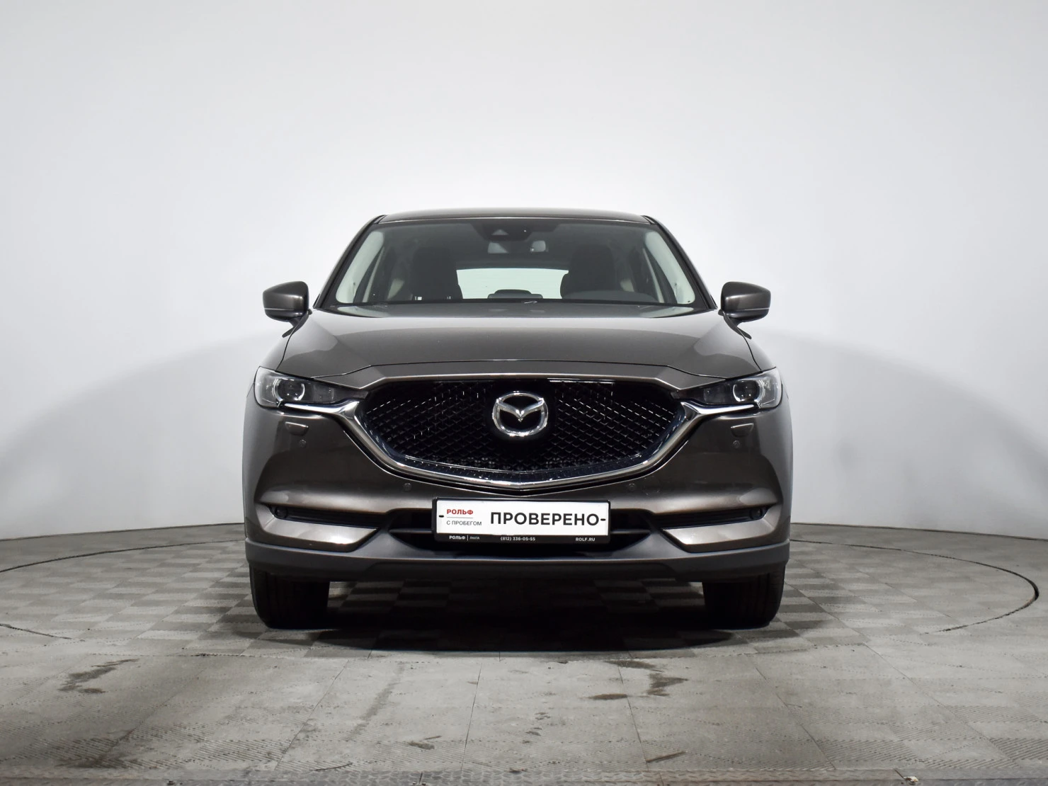 Mazda CX-5, 2018