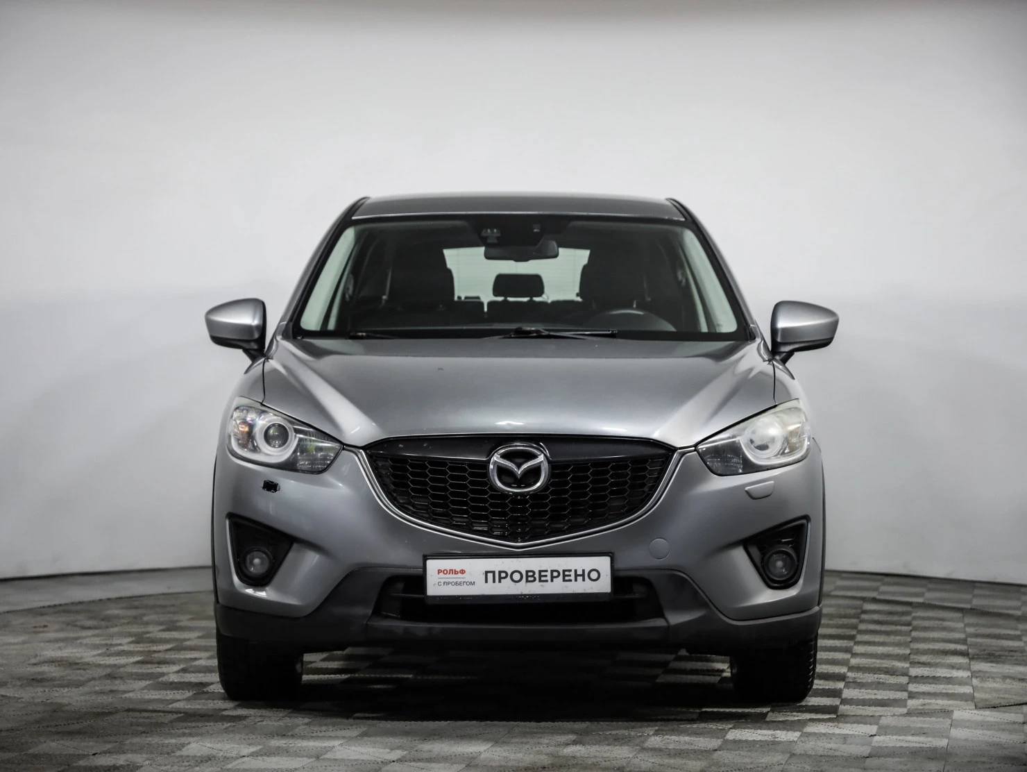 Mazda CX-5, 2012