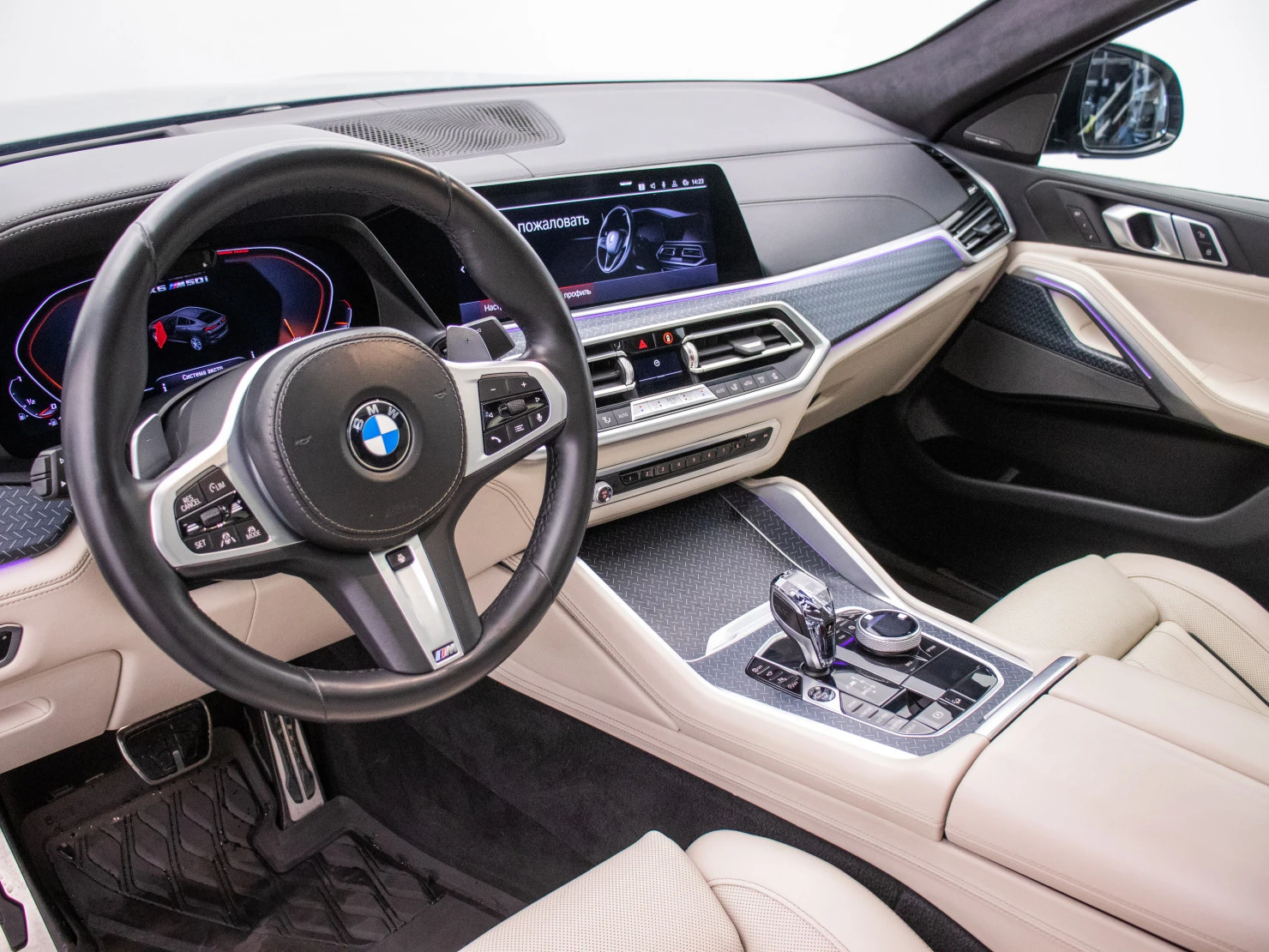 BMW X6, 2019