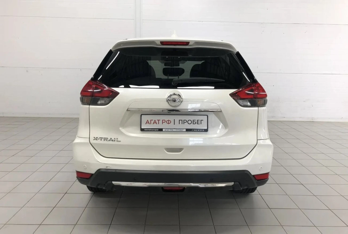Nissan X-Trail, 2019