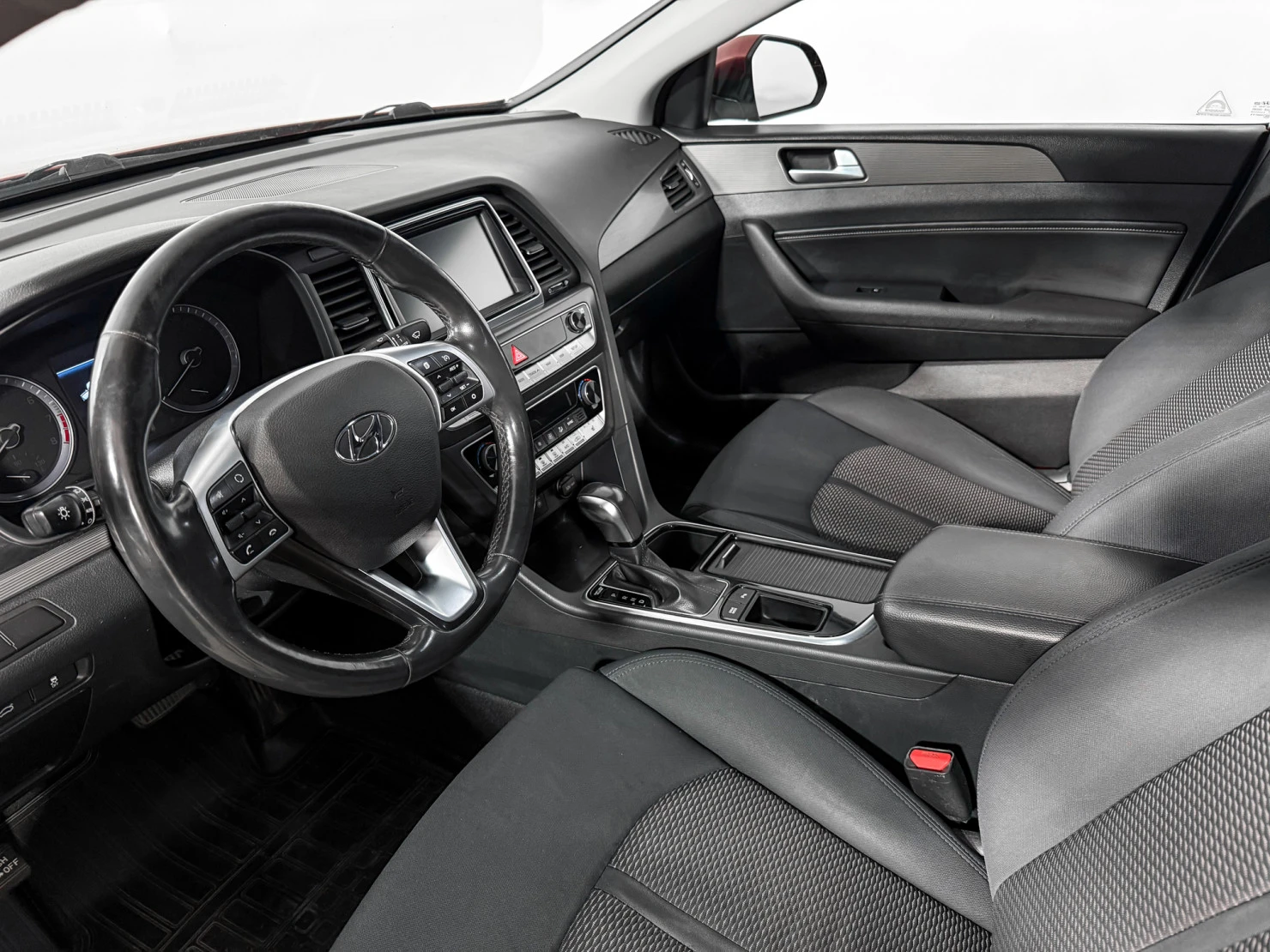 Hyundai Sonata, 2018