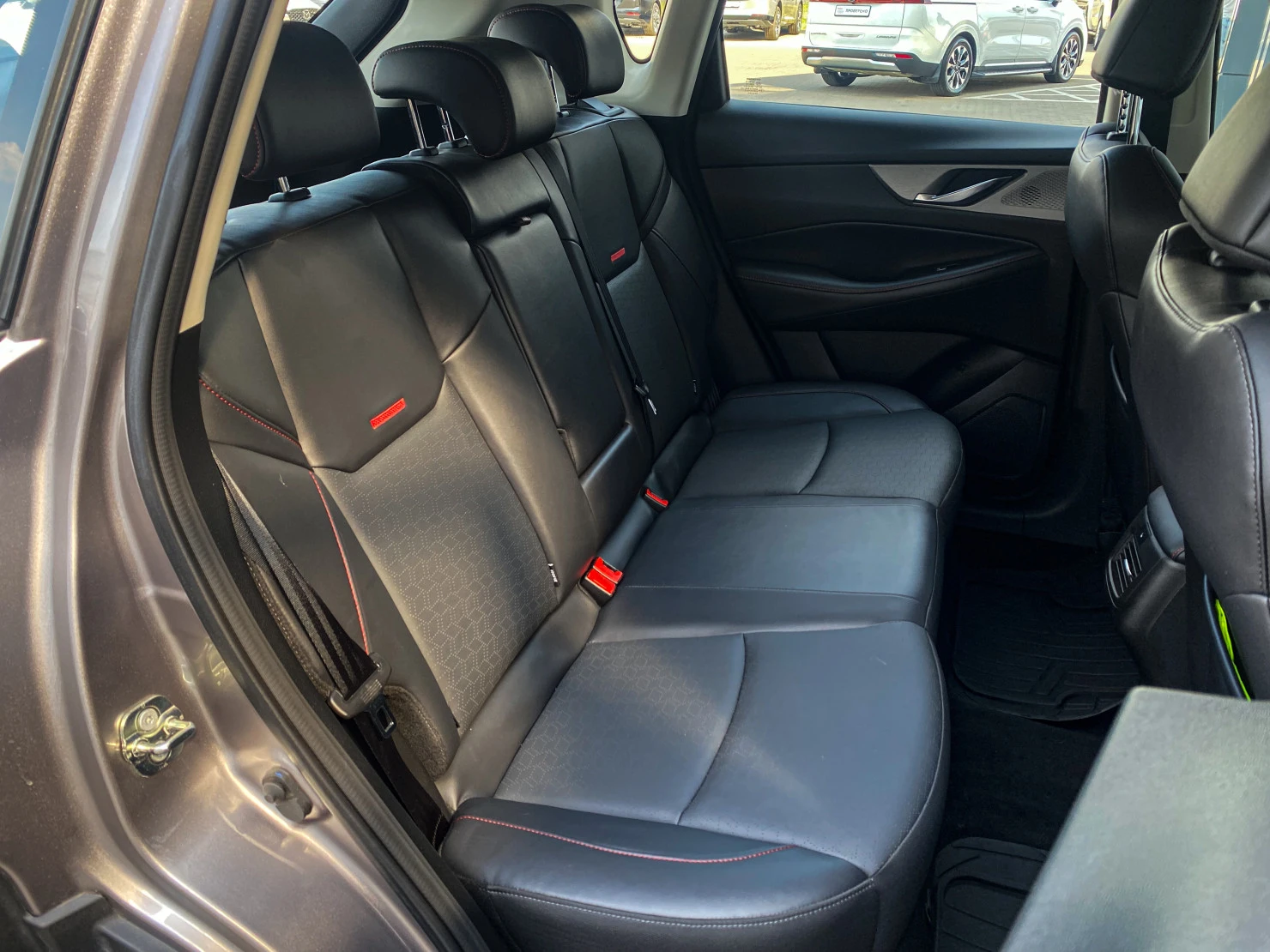 Changan CS35 Plus, 2023