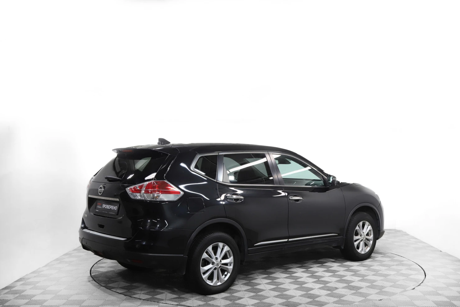 Nissan X-Trail, 2018