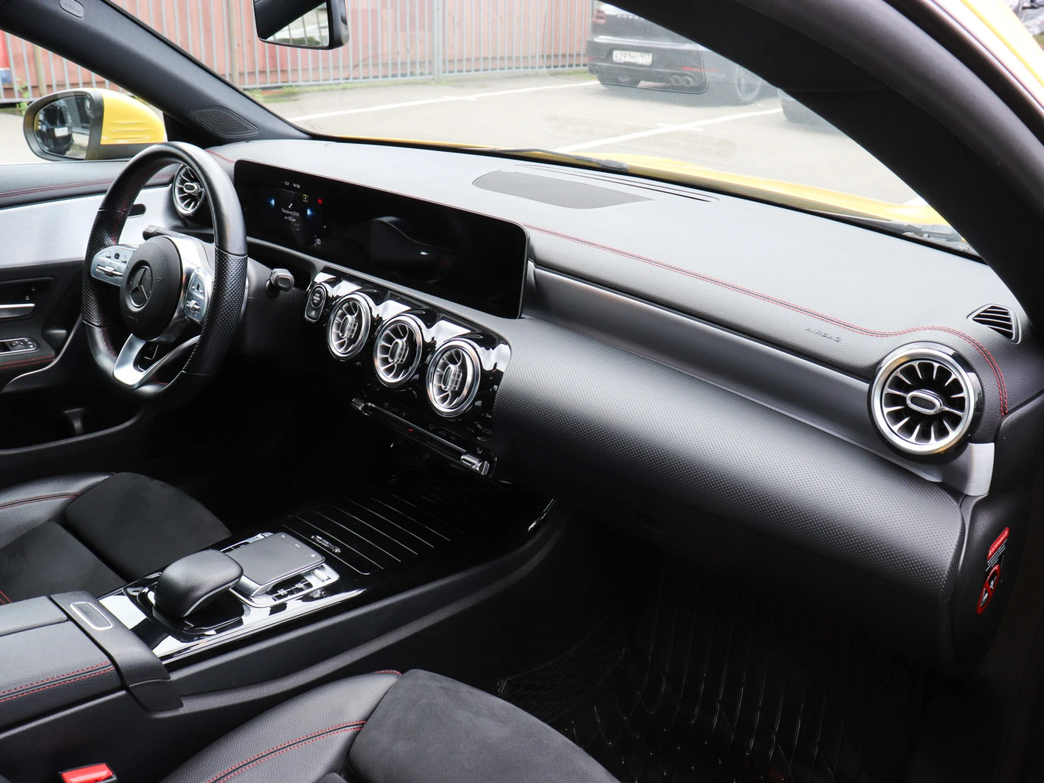 Mercedes-Benz CLA, 2019