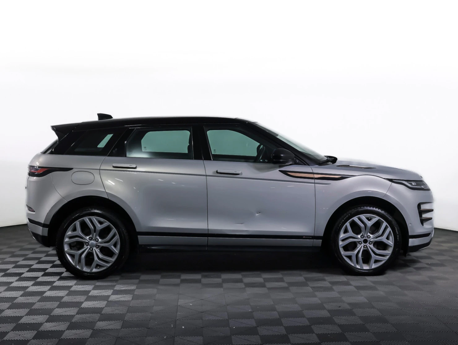 Land Rover Range Rover Evoque, 2019