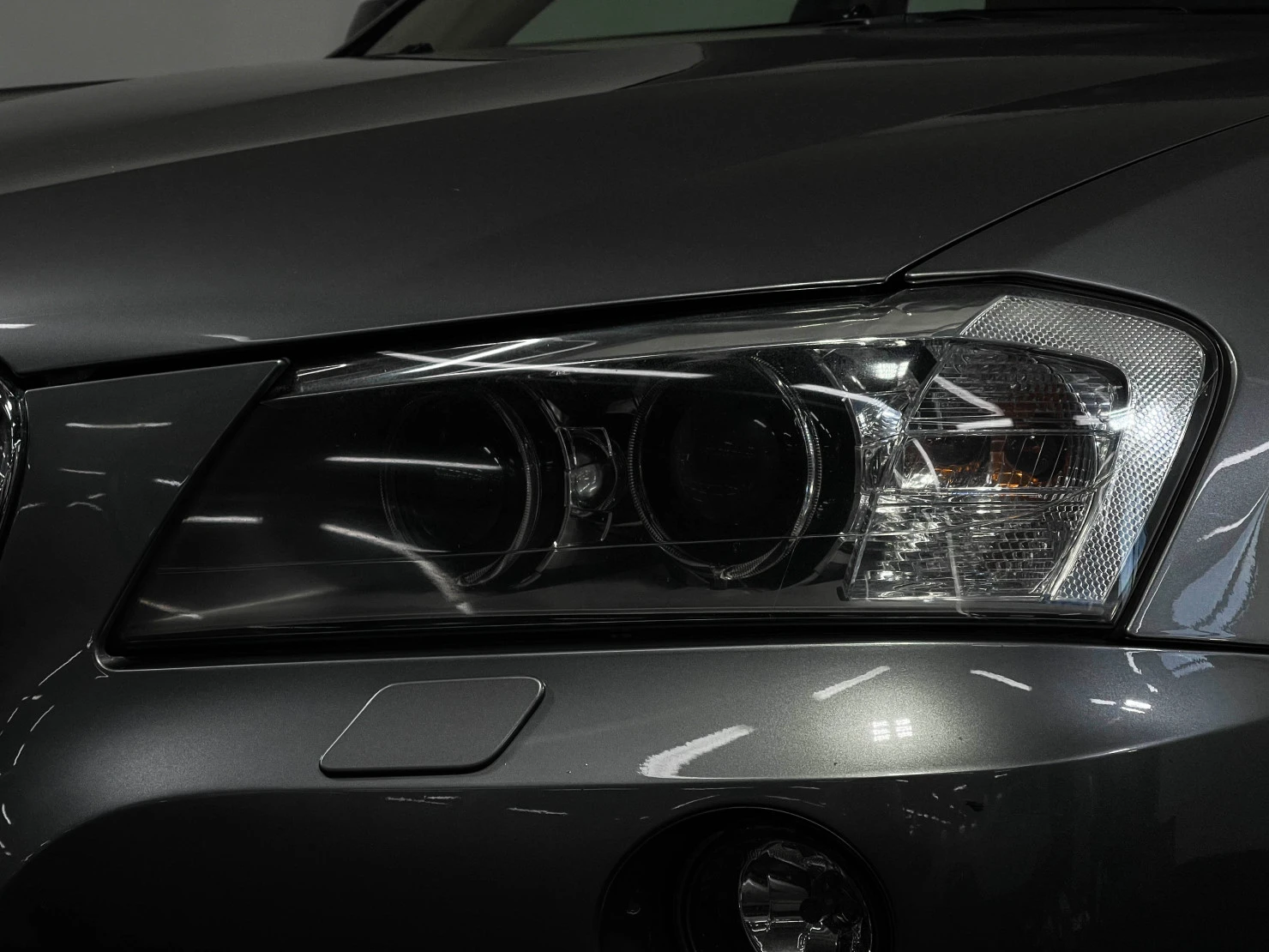 BMW X3, 2014