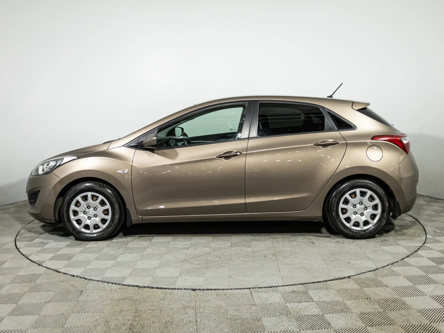 Hyundai I30, 2014
