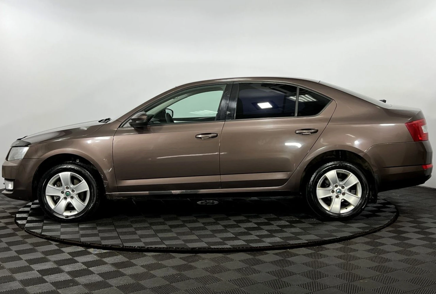 ŠKODA OCTAVIA, 2013