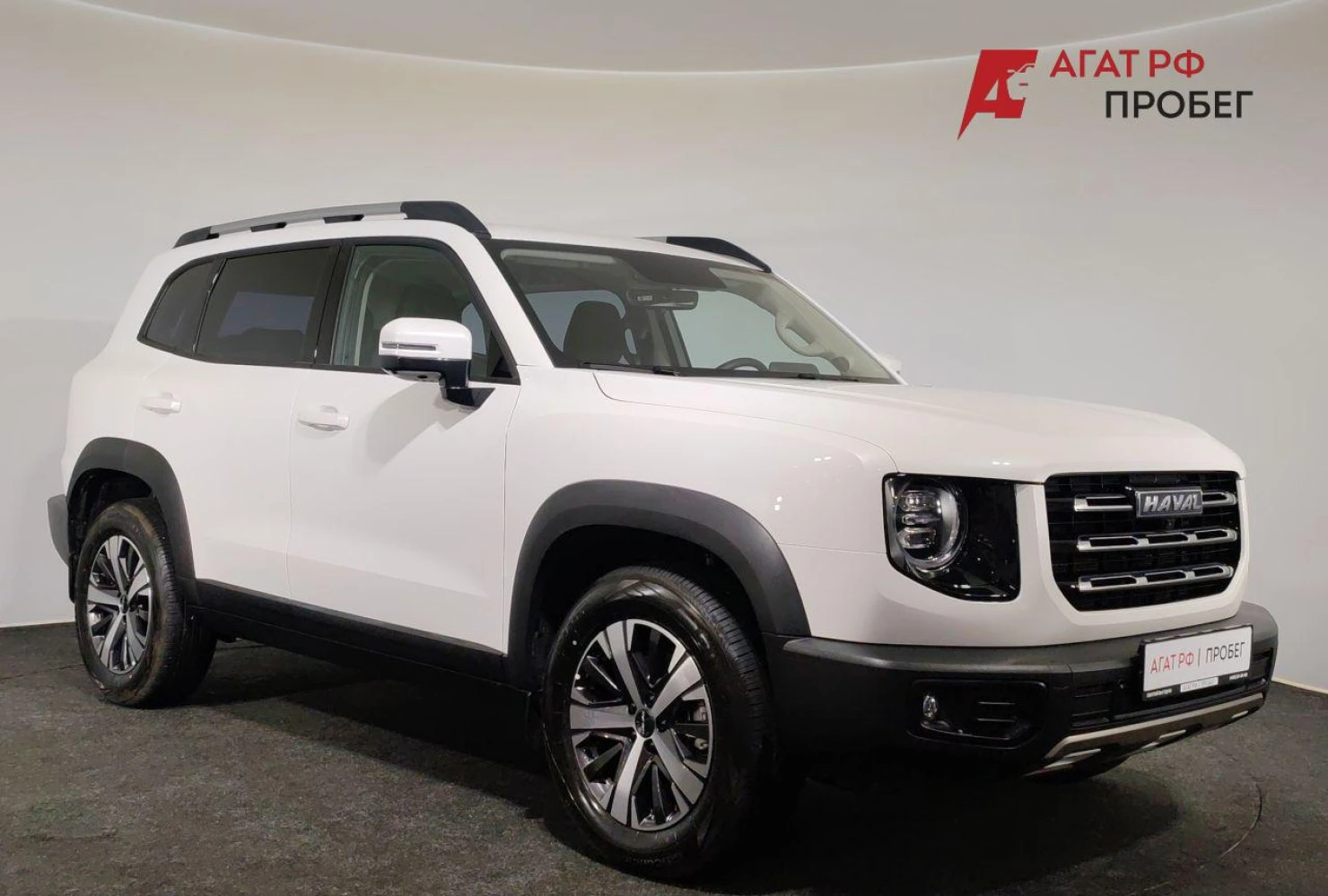 HAVAL Dargo, 2024