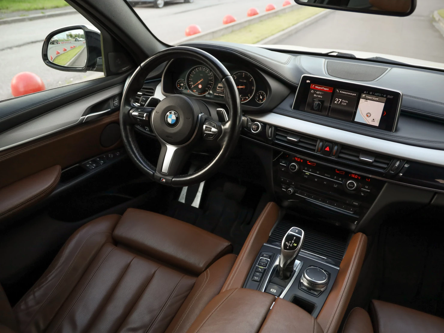 BMW X6, 2018