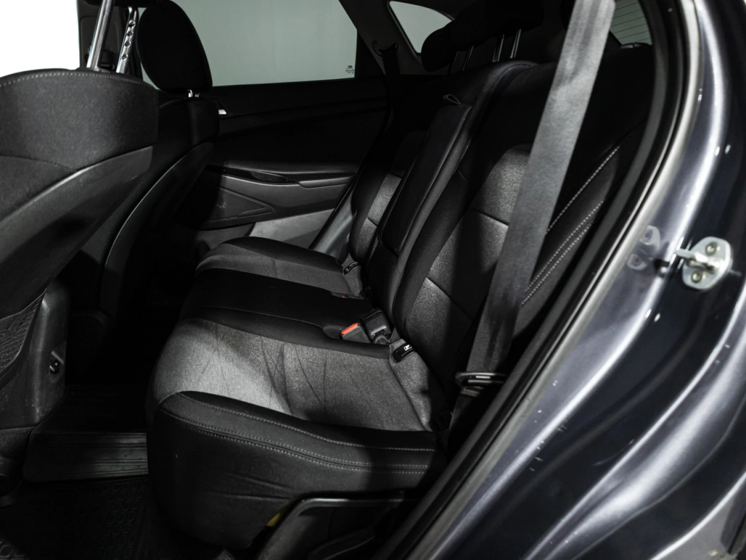 Hyundai Tucson, 2019