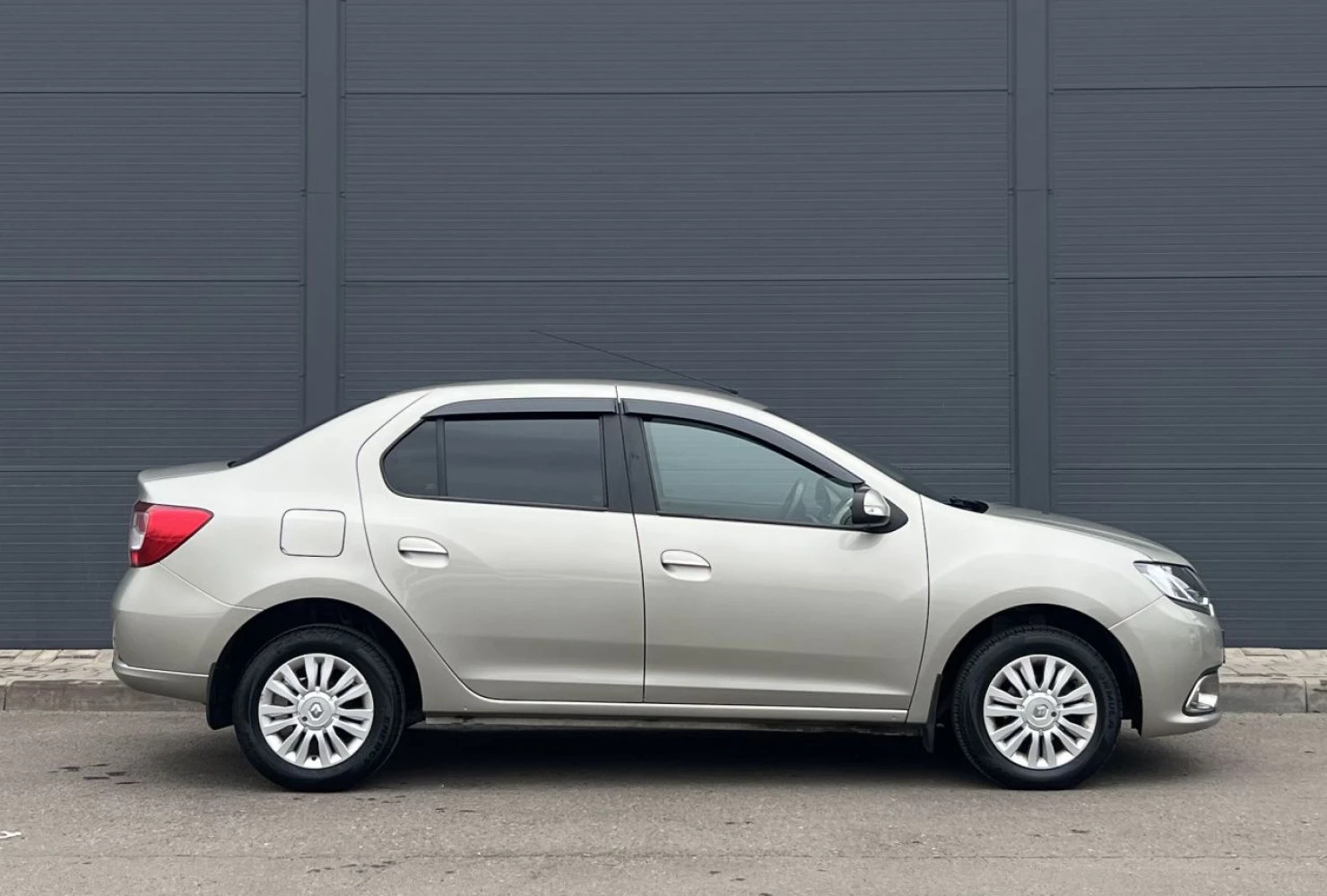 Renault Logan, 2017