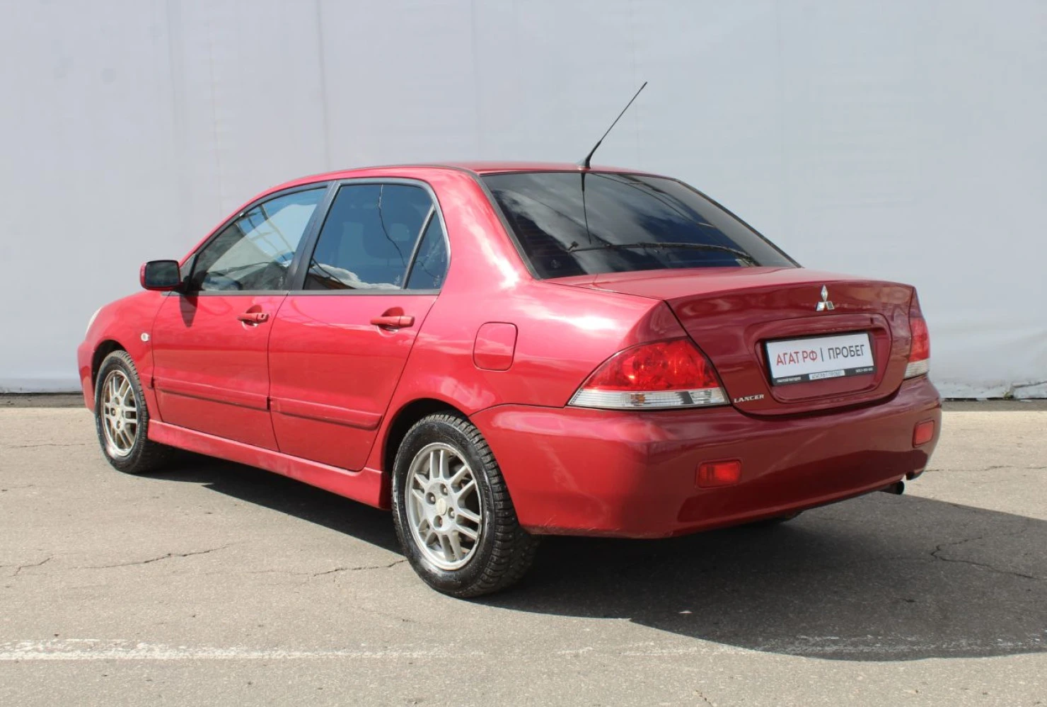 Mitsubishi Lancer, 2006