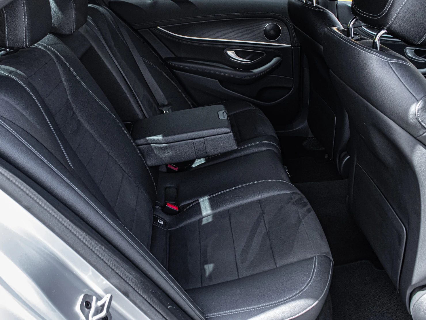 Mercedes-Benz E-Класс, 2018
