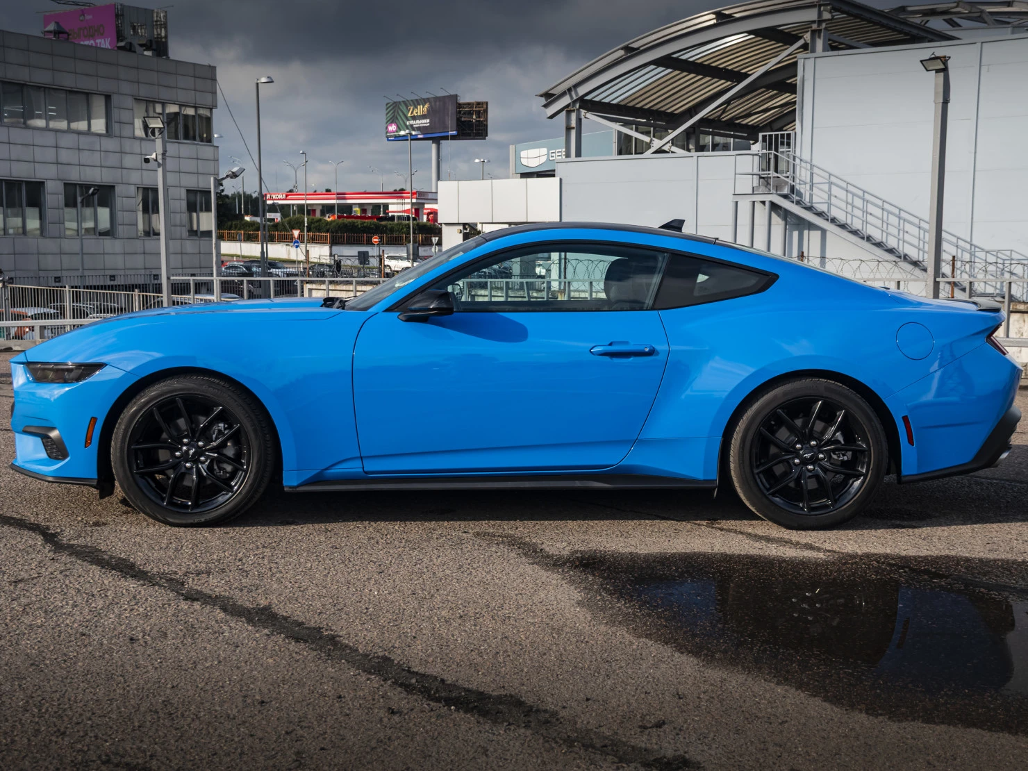 Ford Mustang, 2023