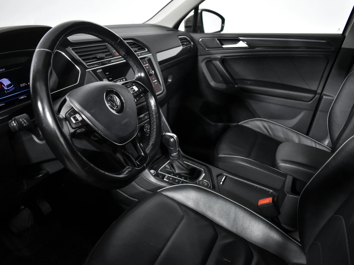 Volkswagen Tiguan, 2017