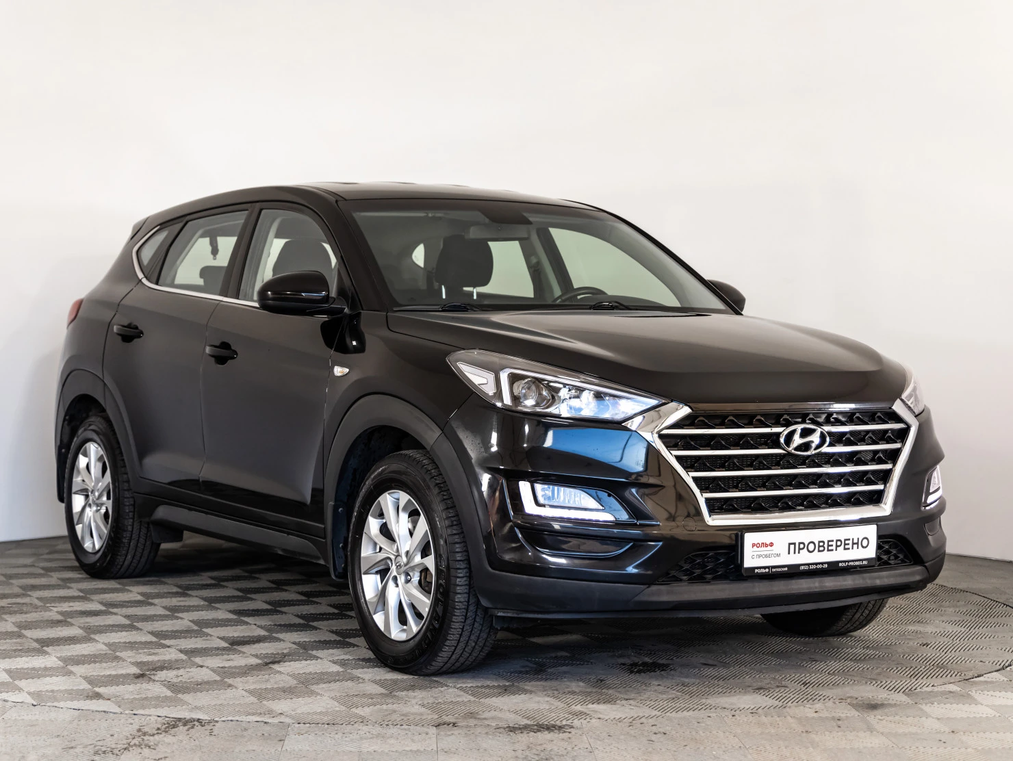 Hyundai Tucson, 2019