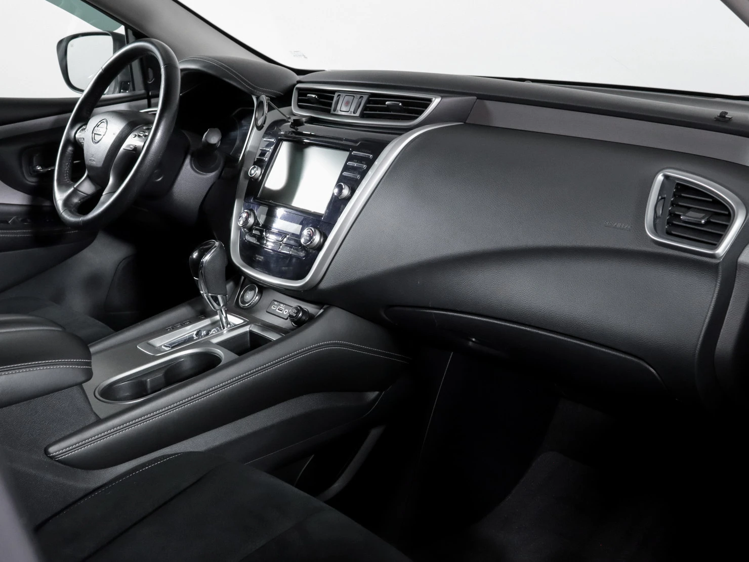 Nissan Murano, 2020