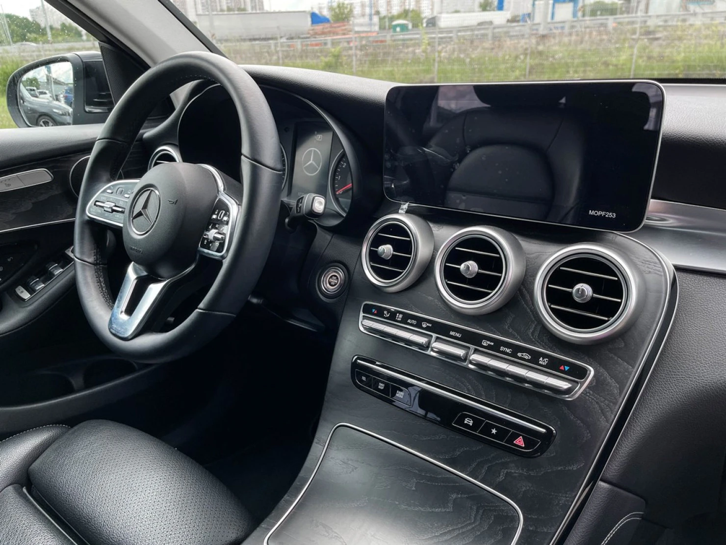 Mercedes-Benz GLC, 2020