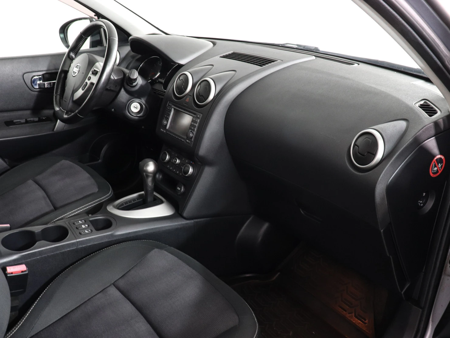 Nissan Qashqai, 2012