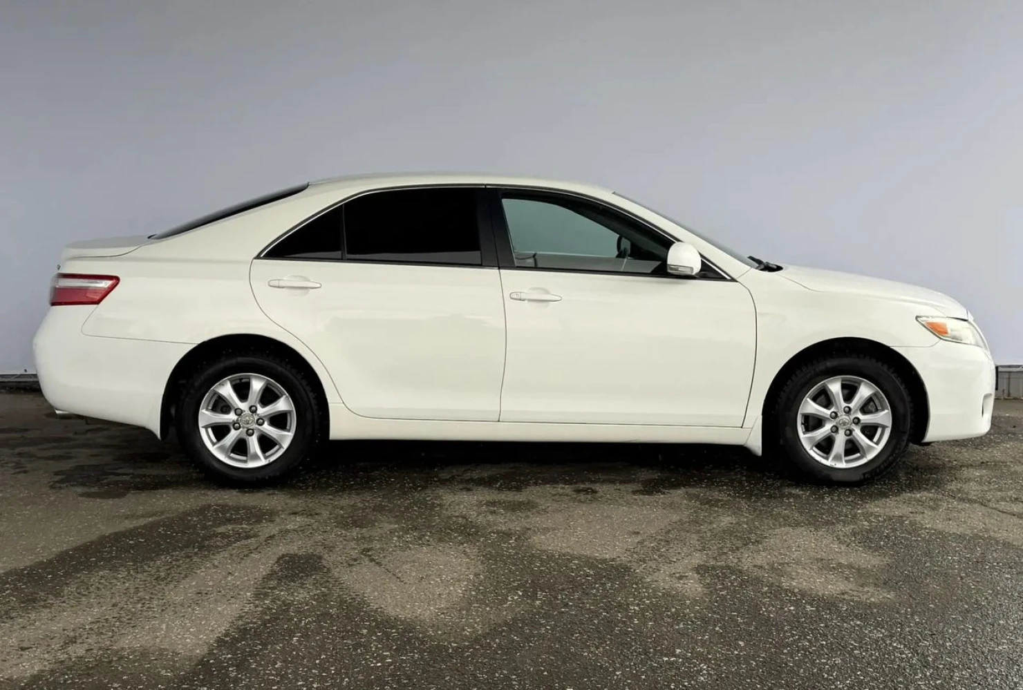 Toyota Camry, 2011