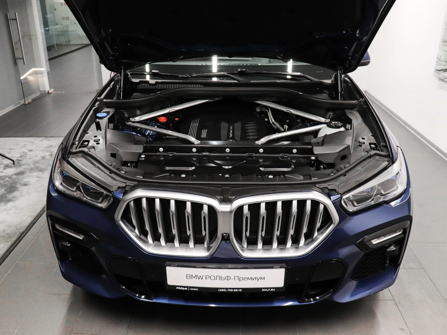 BMW X6, 2020
