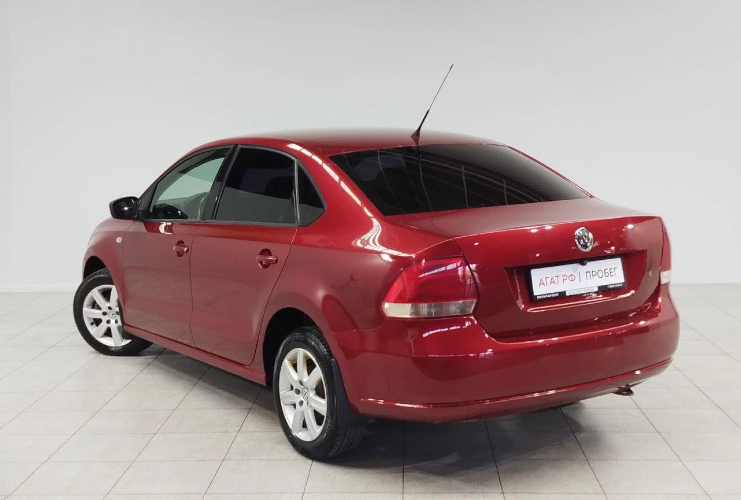 Volkswagen Polo, 2012