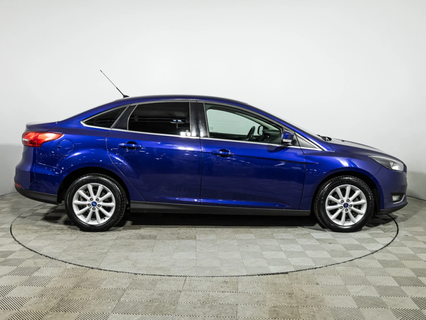 Ford Focus, 2016