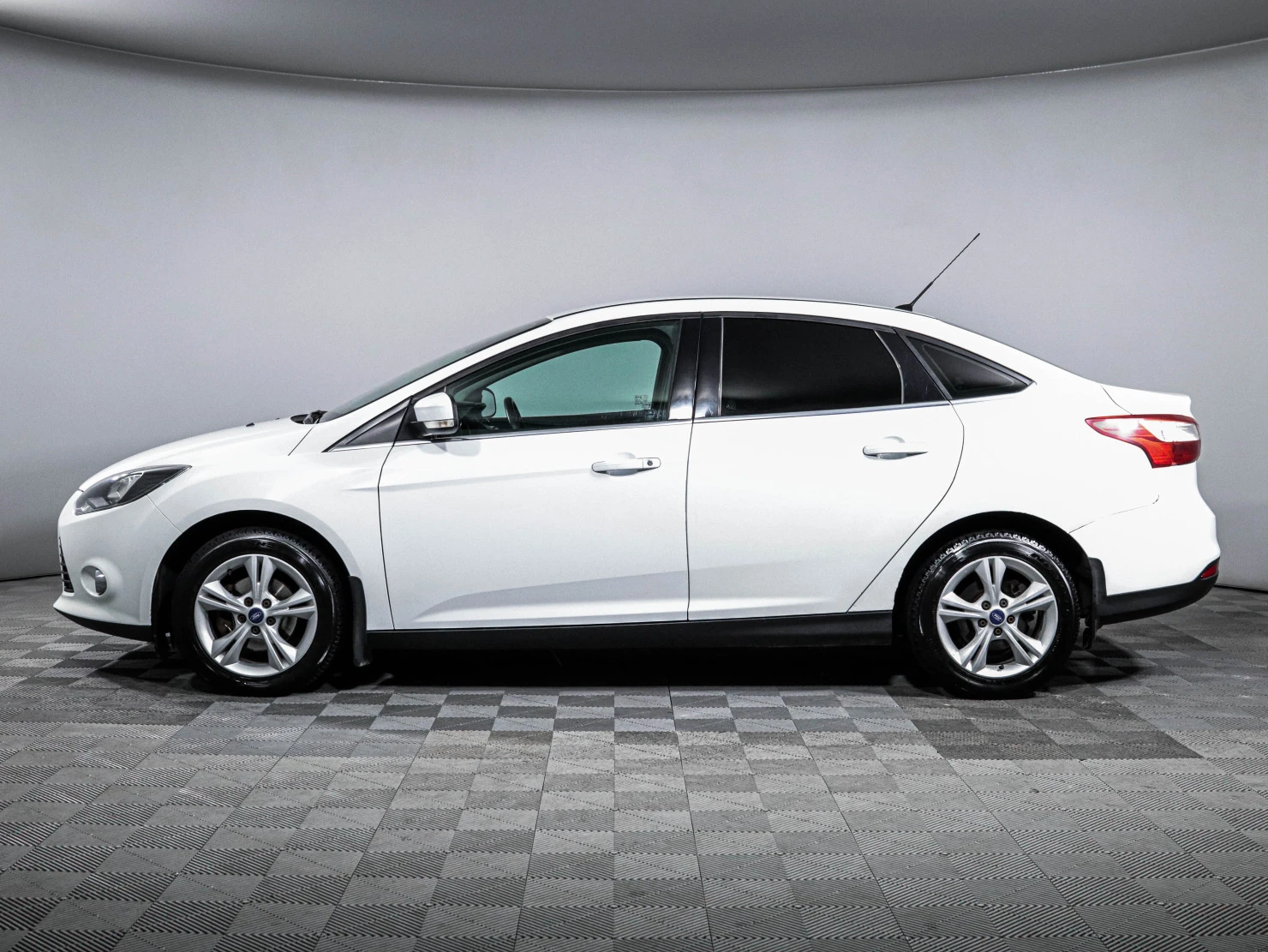 Ford Focus, 2012