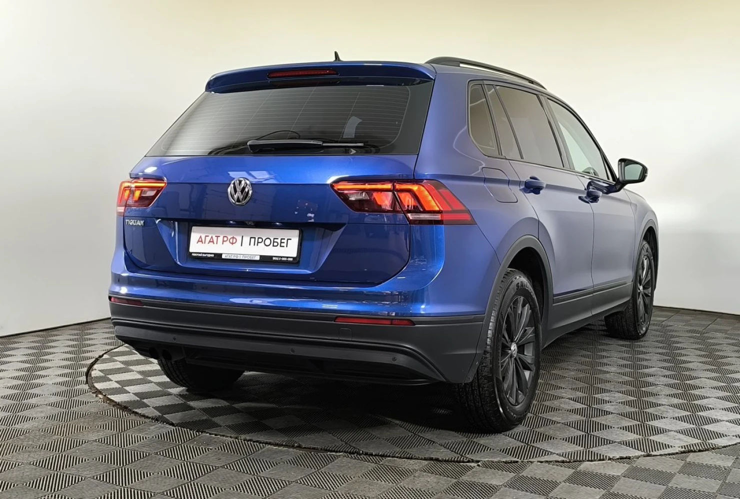Volkswagen Tiguan, 2020