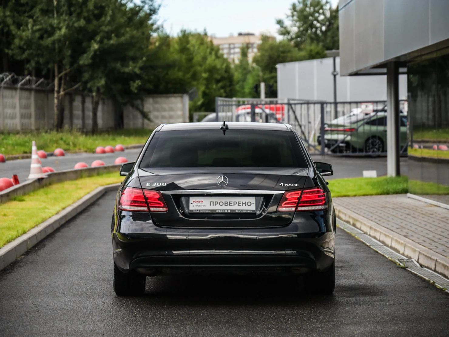 Mercedes-Benz E-Класс, 2013