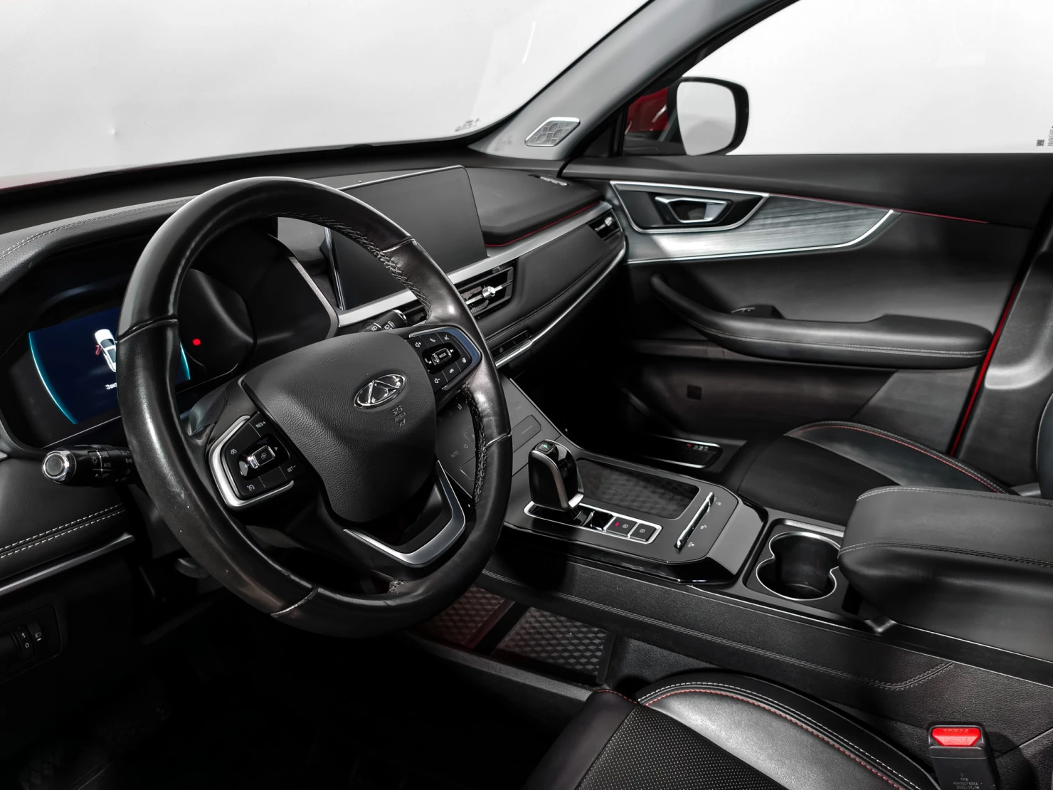 Chery Tiggo 7 Pro, 2022