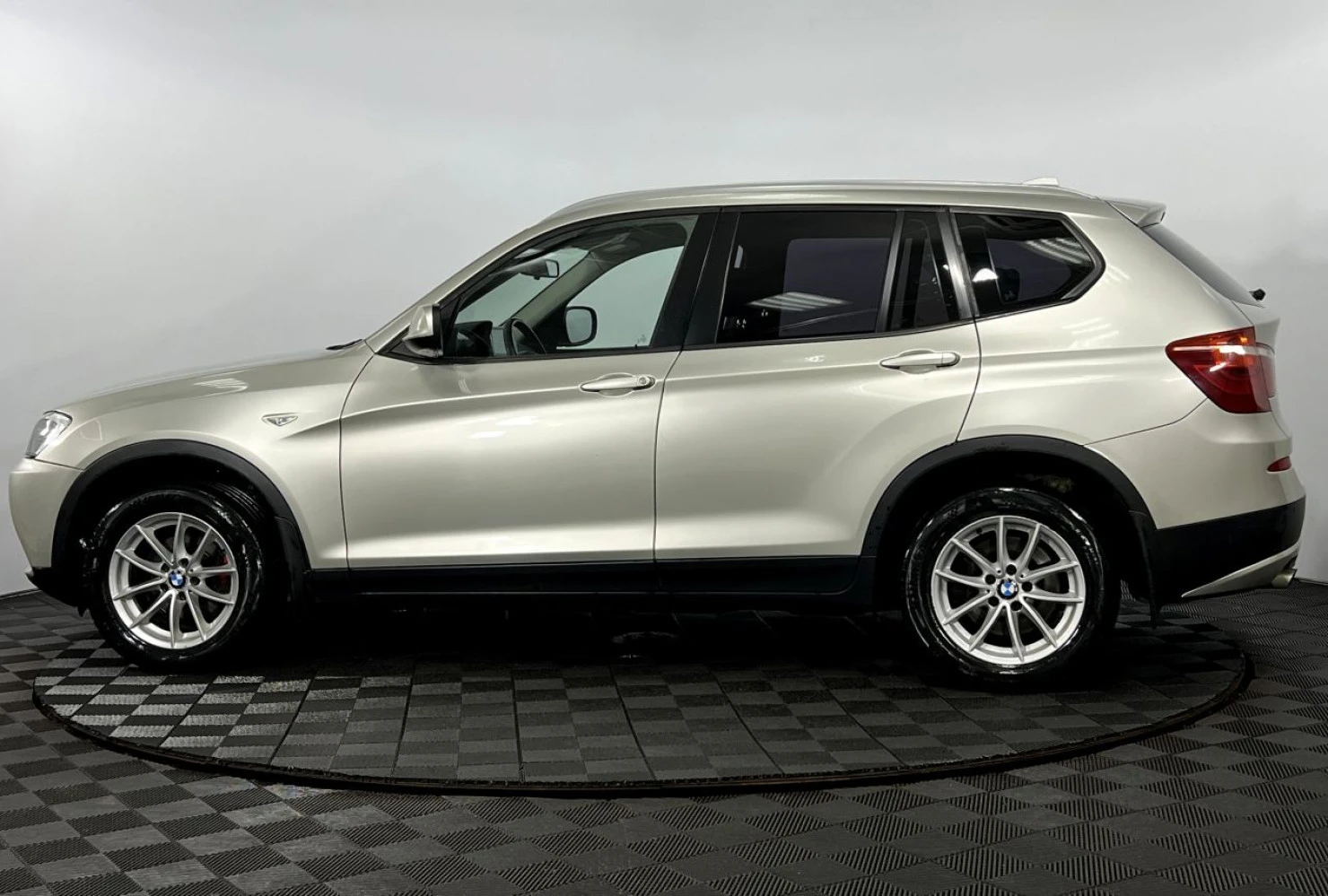BMW X3, 2011